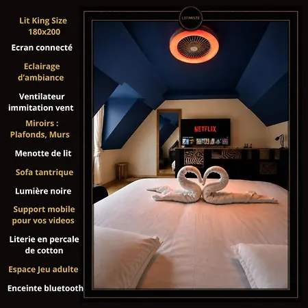 Loveroom L1timiste * Кале