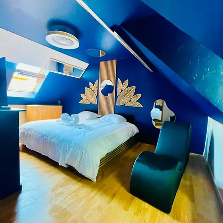 Loveroom L1timiste Apartman Calais