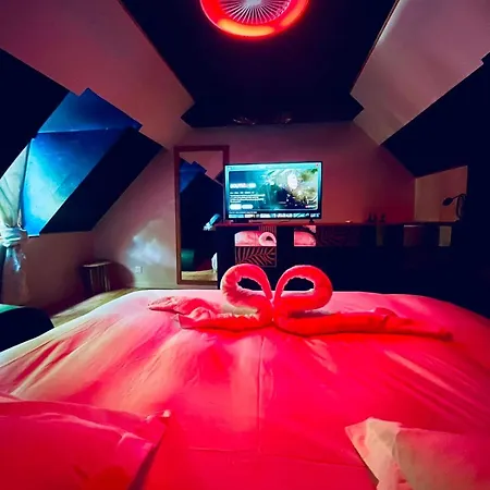 Апартаменты Loveroom L1timiste Кале
