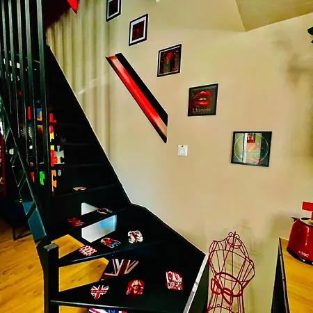 Apartman Loveroom L1timiste *