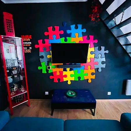 Loveroom L1timiste Апартаменты *